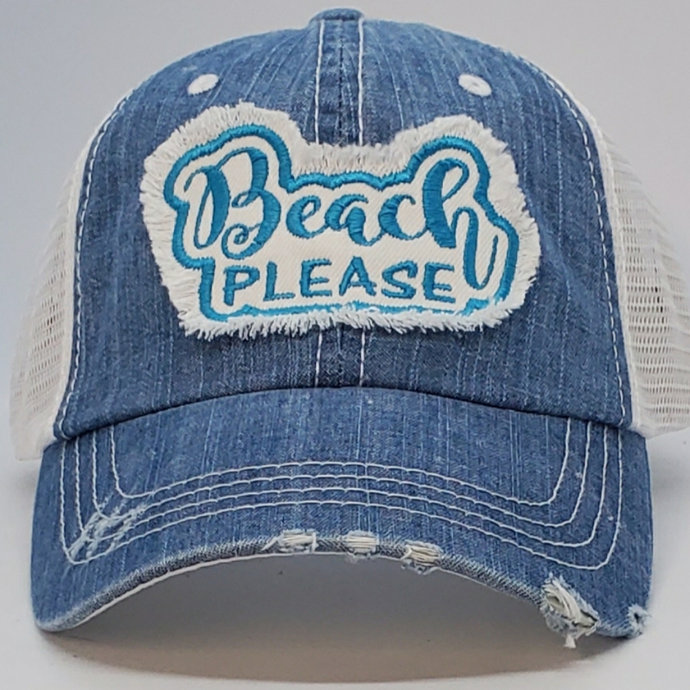 COPY - Beach Please